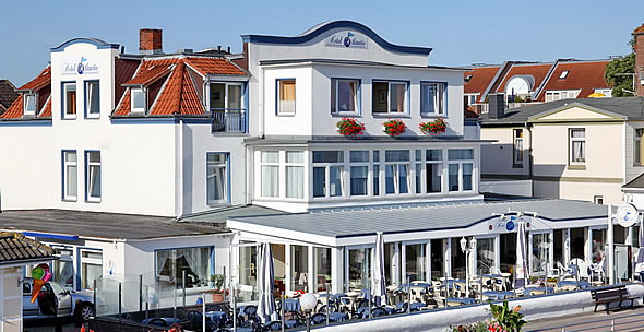 yacht club hotel niendorf